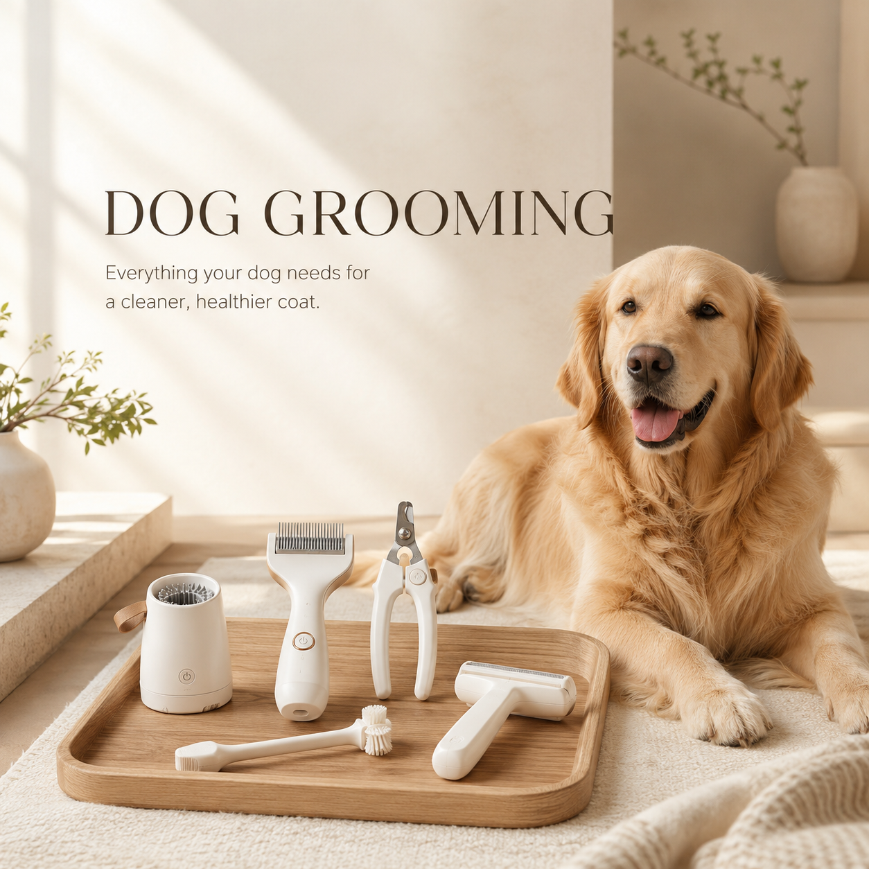 Dog Grooming