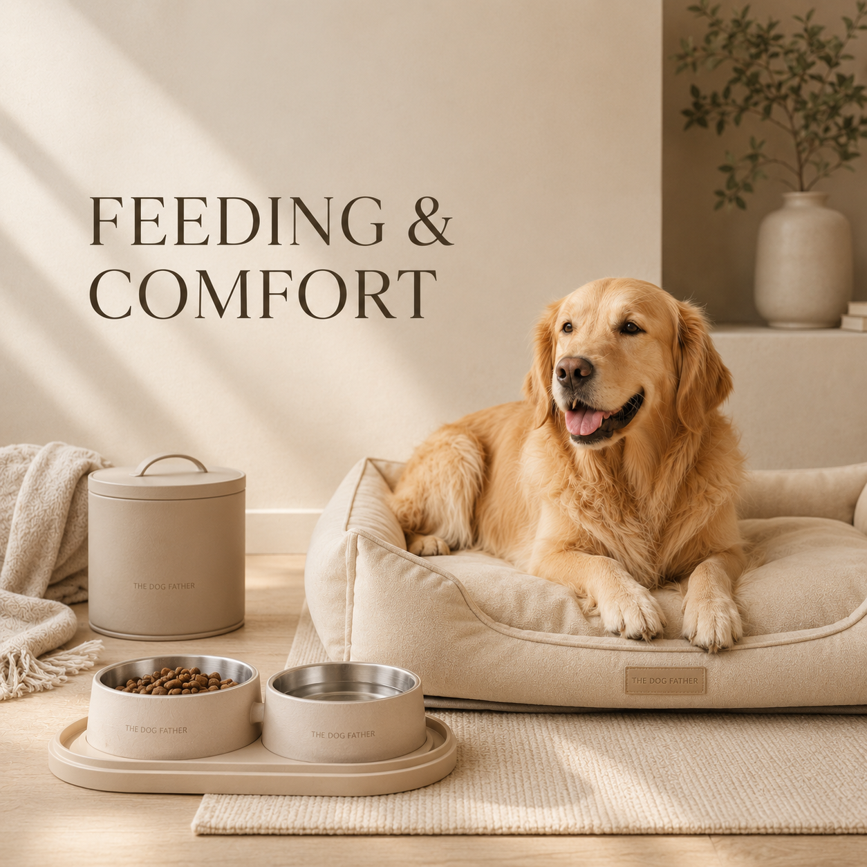 Feeding & Comfort