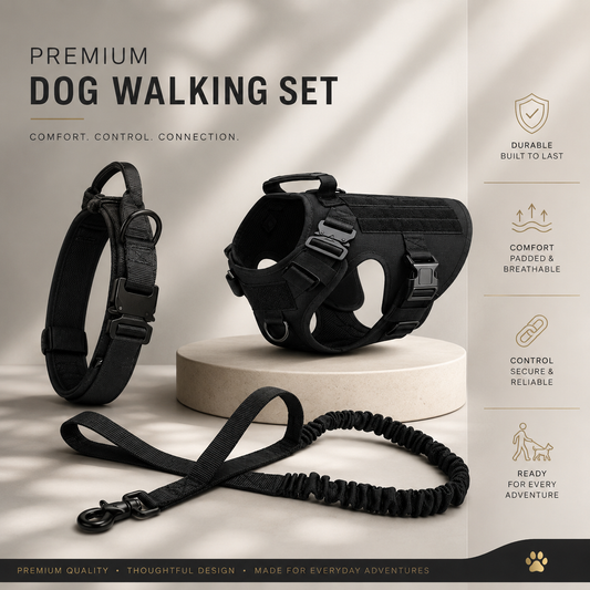 Complete Walk Set