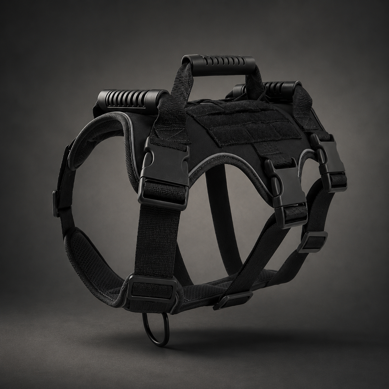 Premium No-Pull Chest Harness