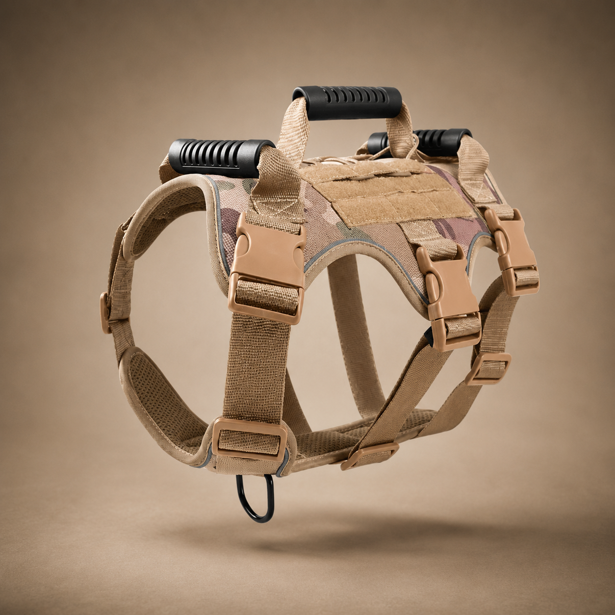 Premium No-Pull Chest Harness
