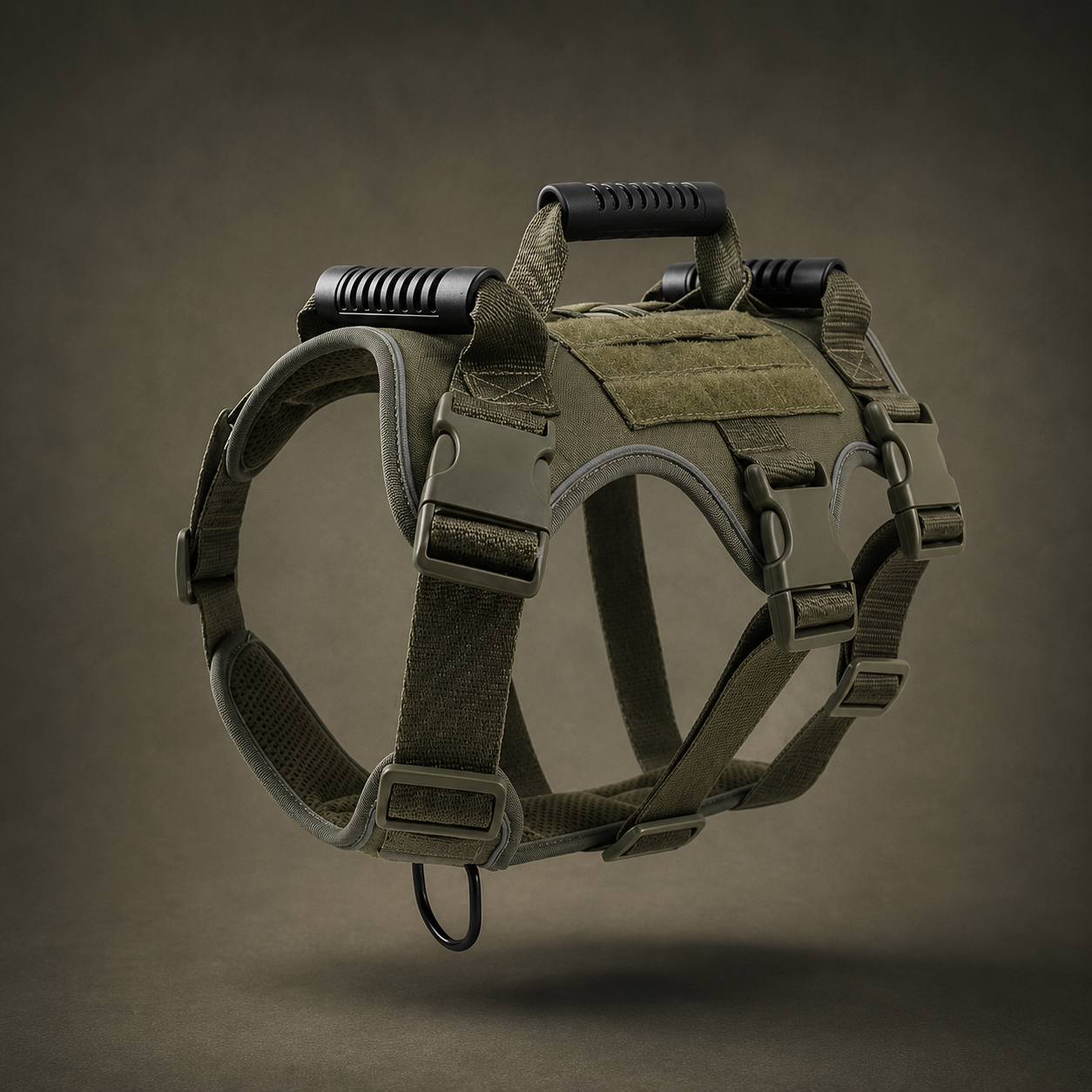 Premium No-Pull Chest Harness