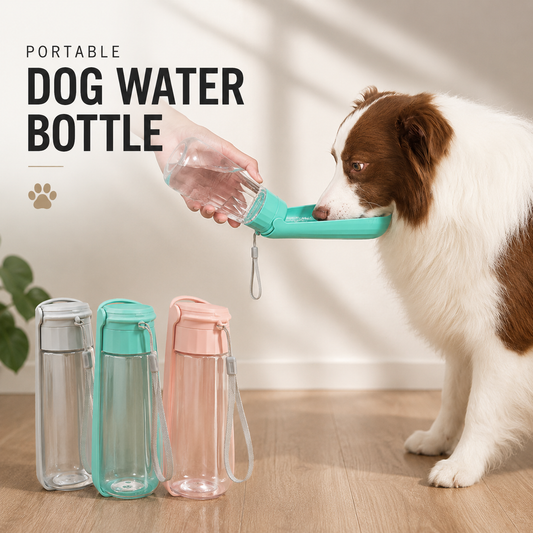 Folding Water Bottle